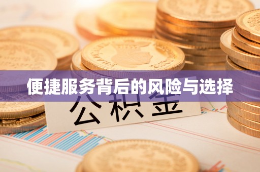 隆德便捷服务背后的风险与选择